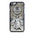 GIVENCHY PARIS THE LOUVRE iPhone 6 / 6S Case Cover