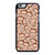 NICOLAS CAGE CARTOON COLLAGE iPhone 6 / 6S Case Cover