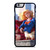 SUPERGIRL  DC CARTOON iPhone 6 / 6S Case Cover