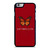 ANTEBELLUM HORROR SYMBOL iPhone 6 / 6S Case Cover