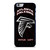 ATLANTA FALCONS RISE UP LOGO iPhone 6 / 6S Case Cover
