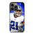 EZEKIEL ELLIOTT DALLAS COWBOYS NFL 2 iPhone 13 Pro Case Cover