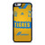 CLUB DE FUTBOL TIGRES UANL JERSEY iPhone 6 / 6S Case Cover