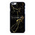 COACH NEW YORK GOLD MARBLE iPhone 6 / 6S Case Cover