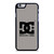 DC SHOE CO USA LOGO GREY iPhone 6 / 6S Case Cover