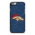 DENVER BRONCOS BROKEN LOGO iPhone 6 / 6S Case Cover