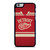 DETROIT RED WINGS NHL JERSEY iPhone 6 / 6S Case Cover