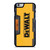 DEWALT RADIO BLUETOOTH iPhone 6 / 6S Case Cover