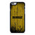 DEWALT WOODEN LOGO iPhone 6 / 6S Case Cover