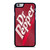 DR PEPPER ICED SODA iPhone 6 / 6S Case Cover