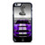 FORD MUSTANG SHELBY PURPLE iPhone 6 / 6S Case Cover