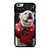 GEORGIA BULLDOGS NFL MASCOT iPhone 6 / 6S Case Cover