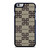 GIVENCHY LOGO COLLAGE LEATHER iPhone 6 / 6S Case Cover