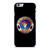 GRATEFUL DEAD BADGE ART iPhone 6 / 6S Case Cover