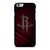 HOUSTON ROCKETS CARBON LOGO iPhone 6 / 6S Case Cover