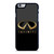 INFINITI CAR GOLD LOGO iPhone 6 / 6S Case Cover