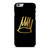 J COLE BORN SINNER SIGNATURE iPhone 6 / 6S Case Cover