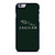 JAGUAR CAR GREEN LOGO iPhone 6 / 6S Case Cover