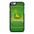 JOHN DEERE GREEN SYMBOL iPhone 6 / 6S Case Cover