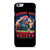 KANSAS CITY CHIEFS FOOTBALL ART iPhone 6 / 6S Case Cover