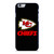 KANSAS CITY CHIEFS NFL TEAM iPhone 6 / 6S Case Cover
