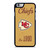 KANSAS CITY CHIEFS RUSTY LOGO iPhone 6 / 6S Case Cover