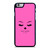 KATE SPADE PINK EYEBROW iPhone 6 / 6S Case Cover