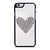 KEITH HARING LOVE ICON iPhone 6 / 6S Case Cover