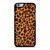 LEAPARD BROWN PATTERN iPhone 6 / 6S Case Cover