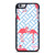 LILLY PULITZER FLAMINGO 2 iPhone 6 / 6S Case Cover