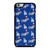 LOS ANGELES DODGERS JEANS PATTERN iPhone 6 / 6S Case Cover
