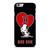 LOVE BOSTON RED SOX SNOOPY iPhone 6 / 6S Case Cover