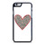 LOVE KEITH HARING iPhone 6 / 6S Case Cover