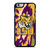 LSU TIGERS FOOTBALL HALFTONE iPhone 6 / 6S Case Cover