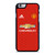 MANCHESTER UNITED 2020 HOME JERSEY iPhone 6 / 6S Case Cover