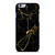 MARBLE GOLD PATTERN iPhone 6 / 6S Case Cover