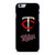 MINNESOTA TWINS BASEBALL LOGO iPhone 6 / 6S Case Cover