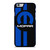 MOPAR CARBON LOGO iPhone 6 / 6S Case Cover