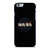 NASA METAL LOGO BADGE iPhone 6 / 6S Case Cover