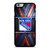 NEW YORK RANGERS NHL METAL LOGO iPhone 6 / 6S Case Cover