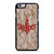 SLIPKNOT BAND LOGO ART iPhone 6 / 6S Case Cover