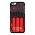 STRANGER THINGS SILHOUETTE iPhone 6 / 6S Case Cover