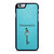TIFFANY AND CO KEY LEATHER iPhone 6 / 6S Case Cover