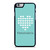 TIFFANY AND CO LOVE COLLAGE iPhone 6 / 6S Case Cover