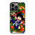 DRAGON BALL Z SHENLONG AND KIDS GOKU iPhone 13 Pro Case Cover