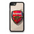 ARSENAL FC LOGO iPhone SE 2020 Case Cover ARSENAL FC LOGO iPhone SE 2020 Case Cover