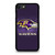 BALTIMORE RAVENS ICON iPhone SE 2020 Case Cover