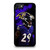 BALTIMORE RAVENS MARLON HUMPHREY 29 NFL iPhone SE 2020 Case Cover
