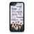 BANGTAN BOYS BTS SIGNATURE iPhone SE 2020 Case Cover