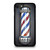 BARBER POLE HAIR CUT SYMBOL iPhone SE 2020 Case Cover